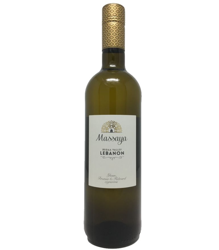 Massaya Classic Blanc 75cl