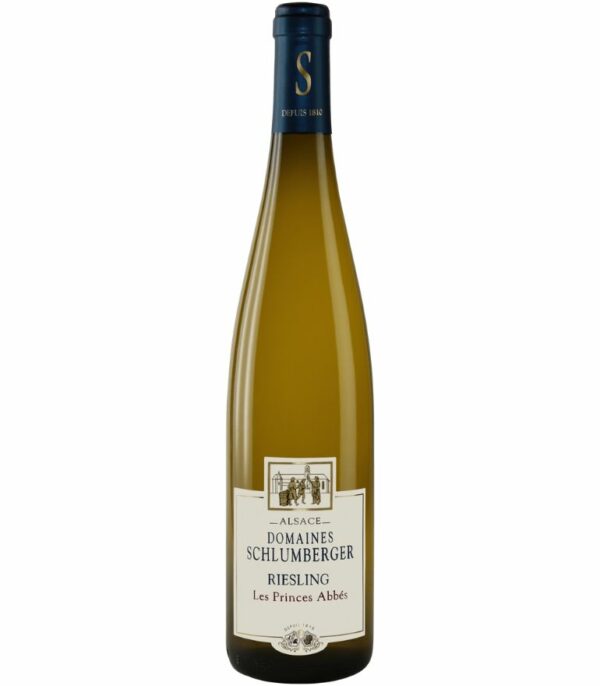 Domaines Schlumberger Riesling Les Princes Abbes 75cl