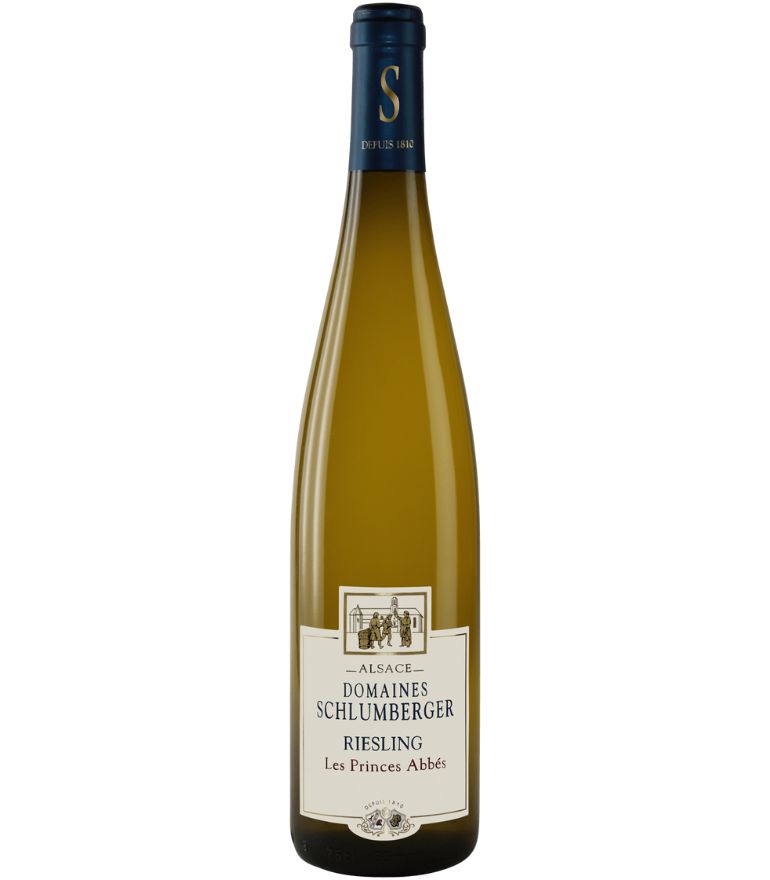 Domaines Schlumberger Riesling Les Princes Abbes 75cl