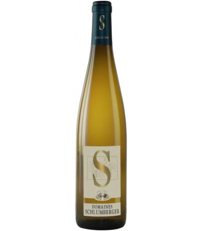 Le S de Schlumberger 75cl