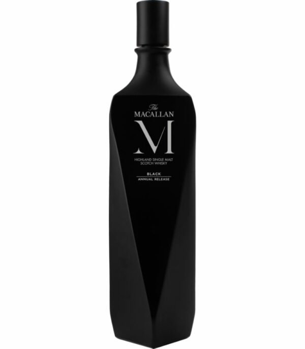 The Macallan M Black 2022 Release 70cl