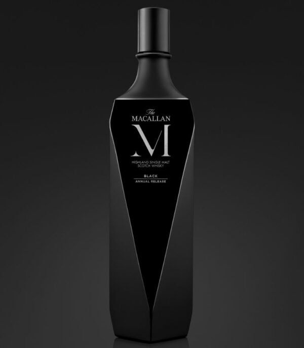 The Macallan M Black 2022 Release 70cl