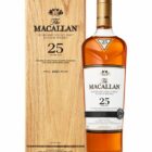 The Macallan 25Yrs Sherry Oak 2021 Release 70cl