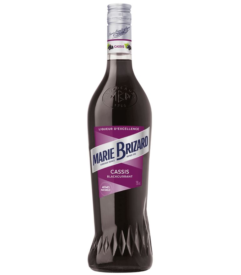 Marie Brizard Blackcurrant Liqueur 70Cl