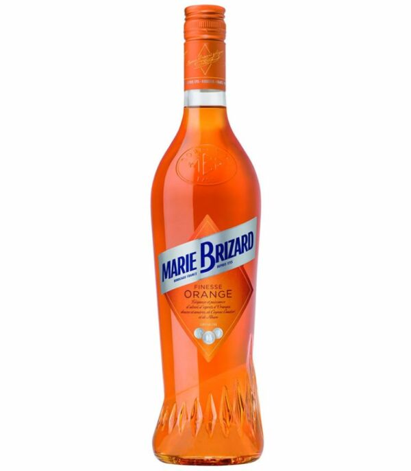 Marie Brizard Finesse Ornage Liqueur 70Cl