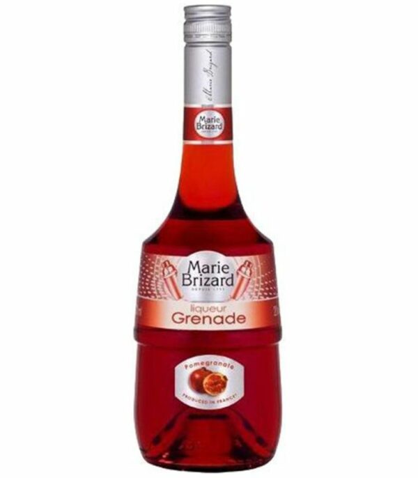 Marie Brizard Pomegranate Liqueur 70Cl