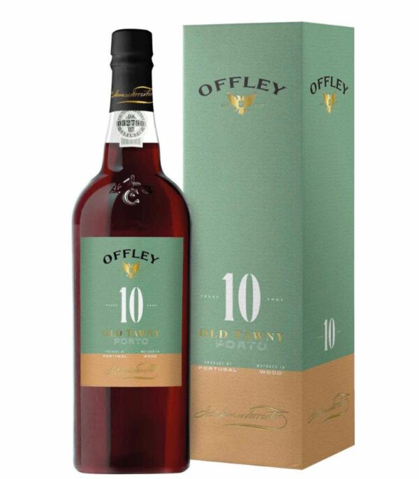 Offley 10yrs Old Tawny Port 75cl