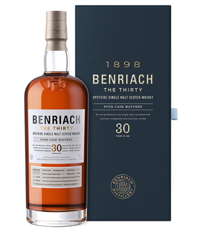 Benriach The Thirty 70cl