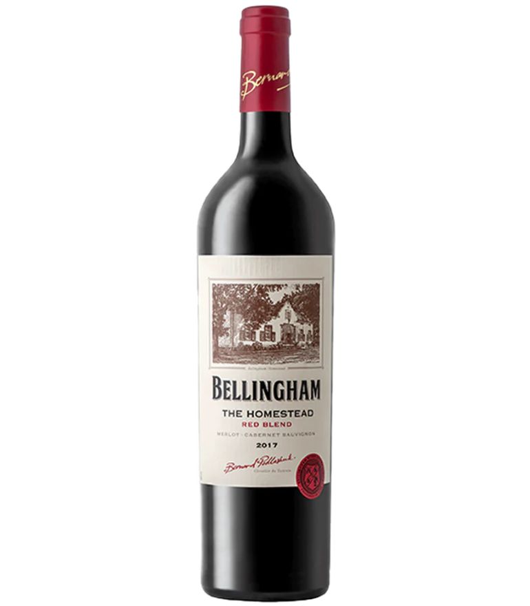 Bellingham Homestead Pinotage 75cl