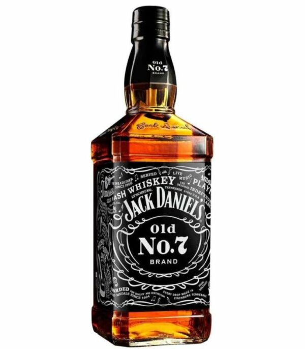 Jack Daniel's Jack & Music Limited Edition Bottle 70cl