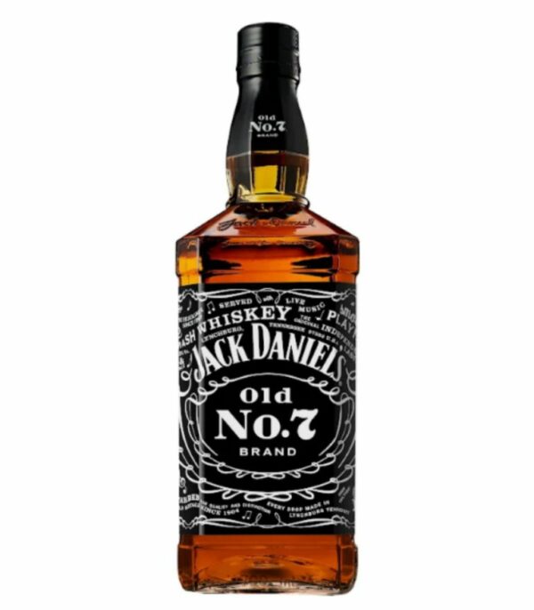 Jack Daniel's Jack & Music Limited Edition Bottle 70cl - Image 2