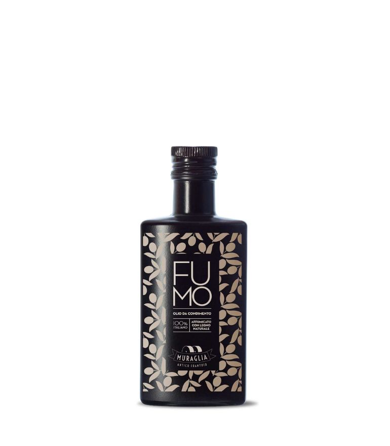 Muraglia Extra Virgin Olive Oil Fumo 250ml