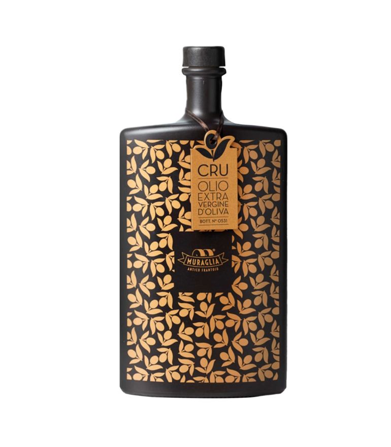 Muraglia Extra Virgin Olive Oil Rose Stain Grand Cru 250ml