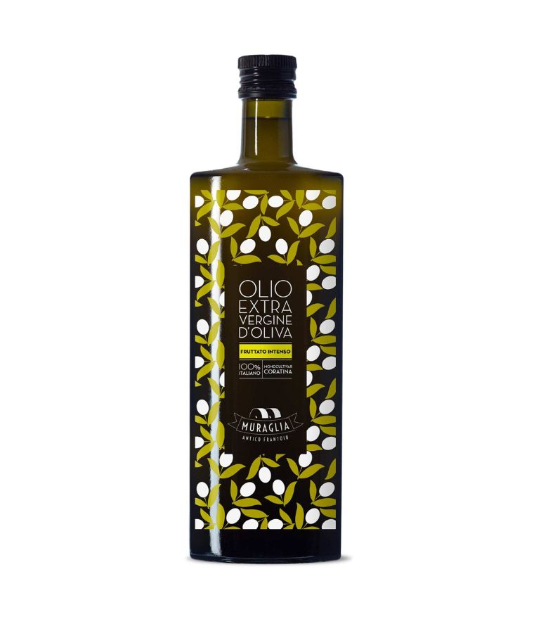 Muraglia Extra Virgin Olive Oil Intensely Fruity 500ml