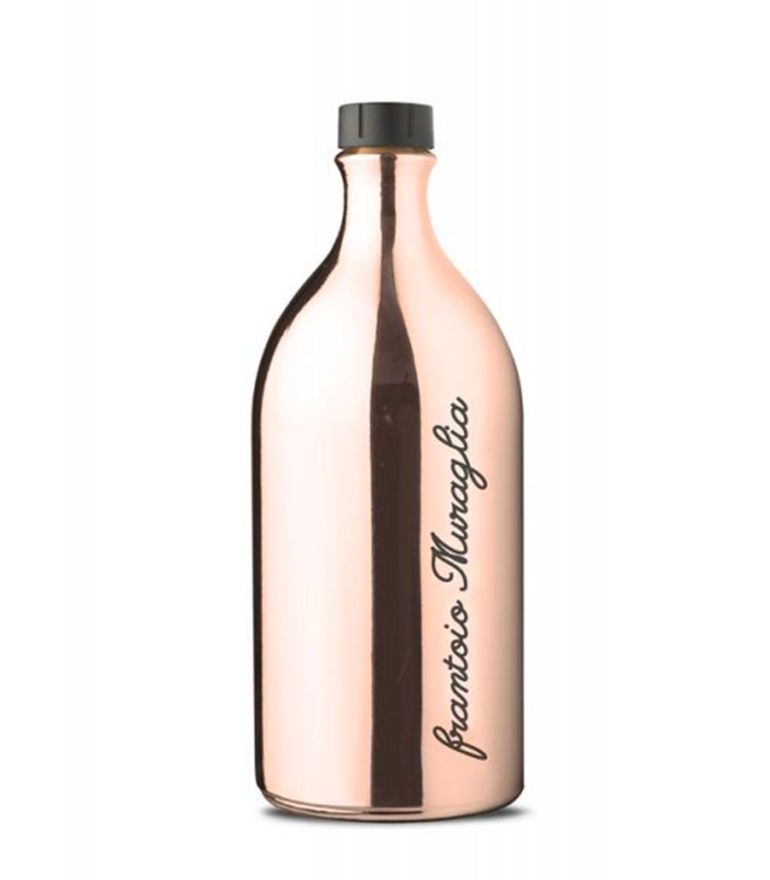 Muraglia Extra Virgin Olive Oil Coolors Collection Rose Gold 500ml