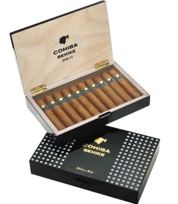 Cohiba Behike - BHK 52 x10