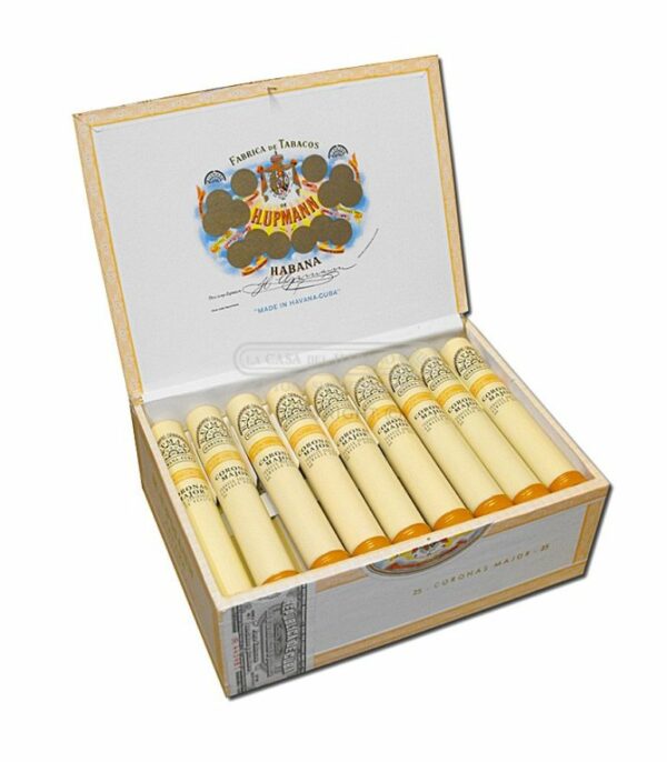 H. Upmann Coronas Major x25