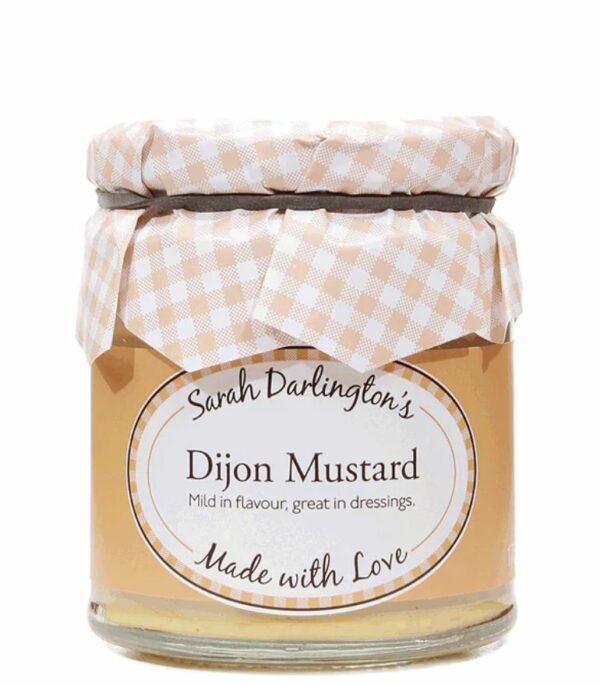 Mrs Darlingtons Dijon Mustard 170g