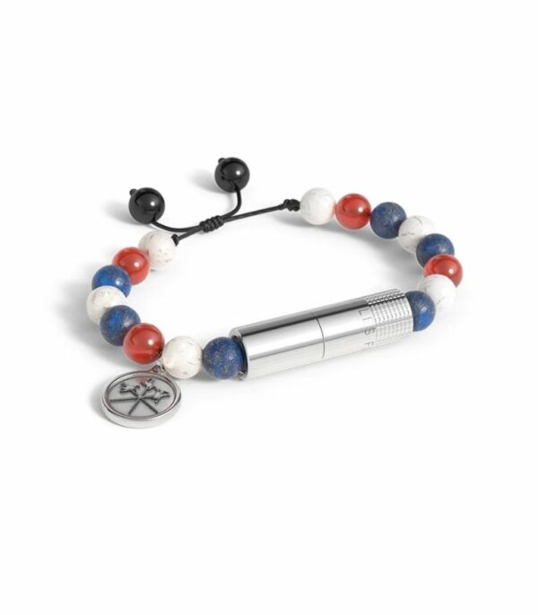 Les Fines Lames Caribe I Punch Bracelet