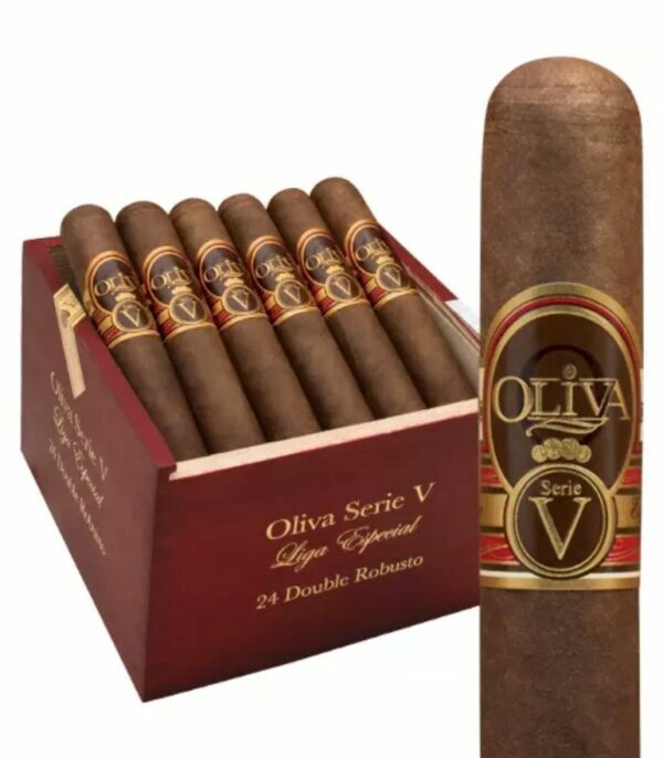Oliva Serie V Double Robusto X24 Cigars