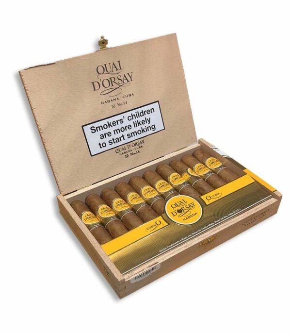 Quai D'Orsay No.50 x10 Cigars
