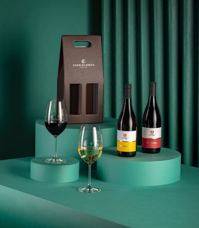 Italian Wine Gift Pack 31C