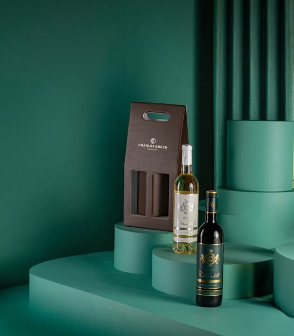 French Wine Gift Pack 36C