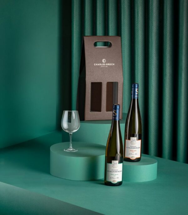 French Wine Gift Pack 36D