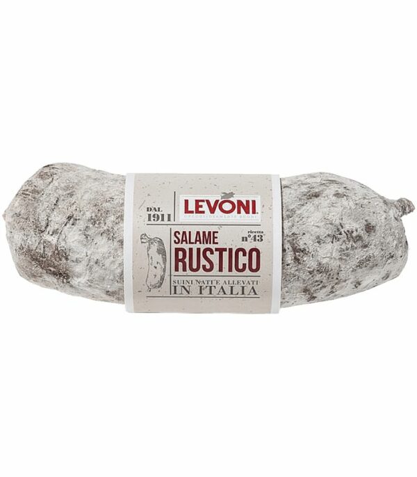 Levoni Salami Rustico 250g