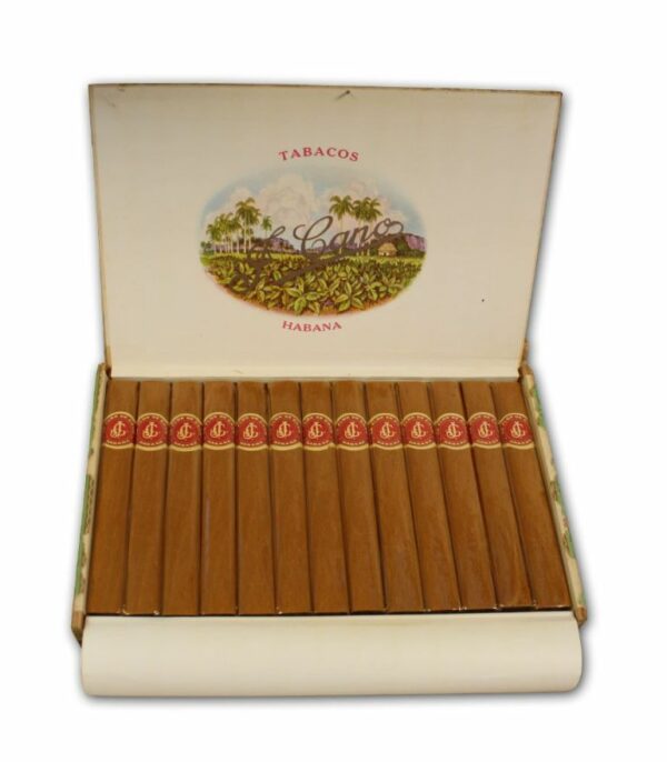 La Flor De Cano Petit Coronas x25 Cigars