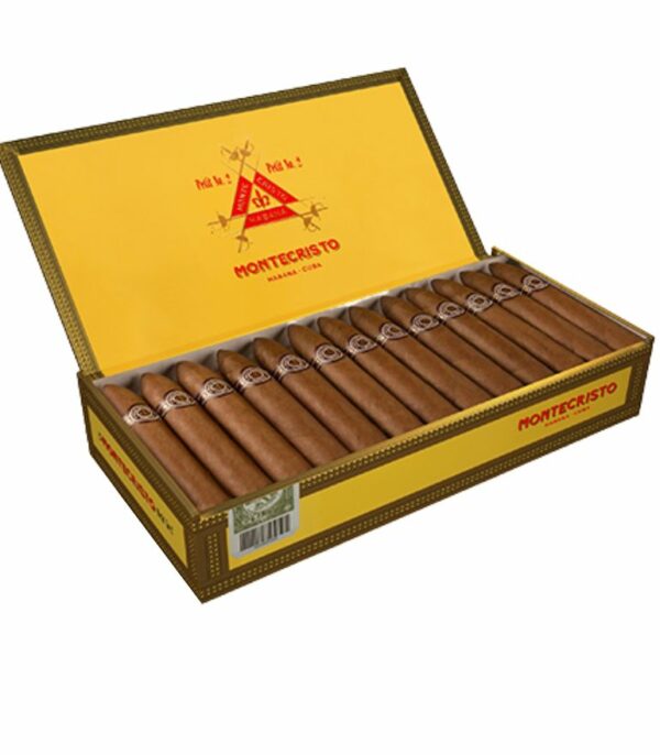 Montecristo Petit no.2 x25 Cigars