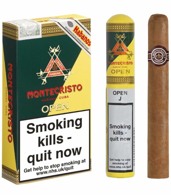 Montecristo Junior x3 Cigars