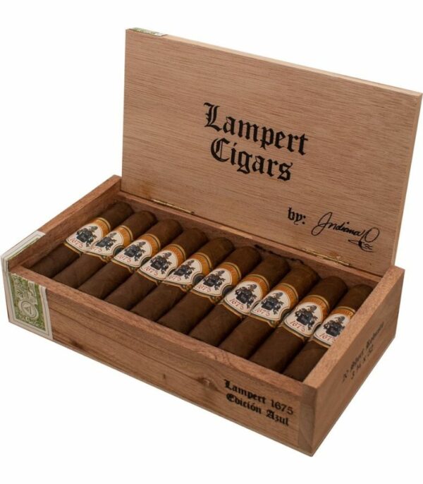Lampert 1675 Azul Short Robusto x20 Cigars