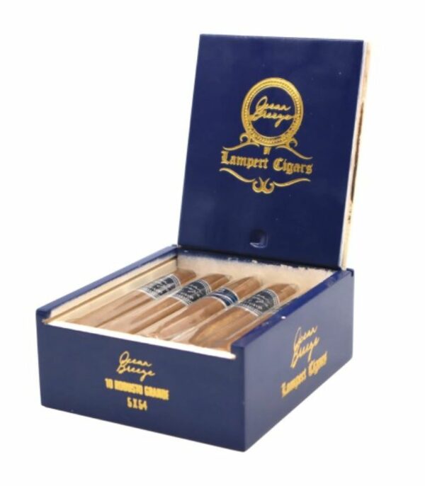 Lampert Ocean Breeze Robusto Grande x10 Cigars