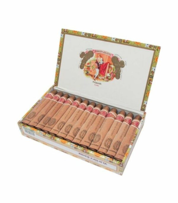 Romeo y Julieta Coronitas En Cedro x25 Cigars