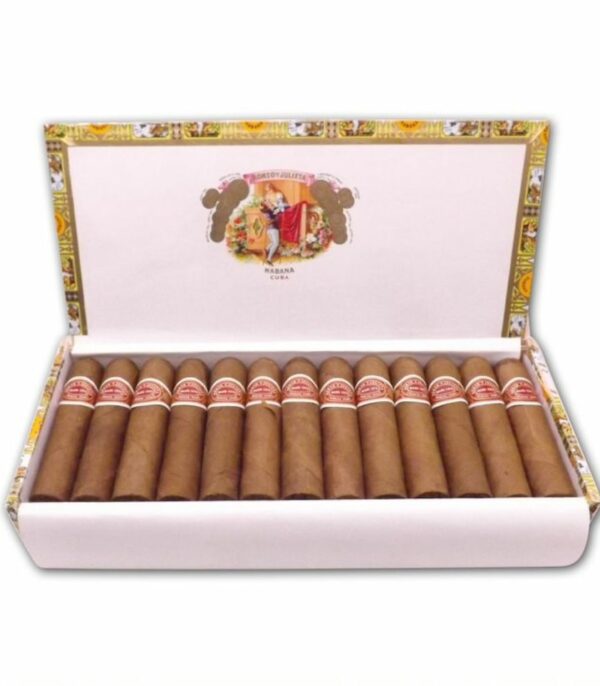 Romeo y Julieta Petit Royales x25 Cigars