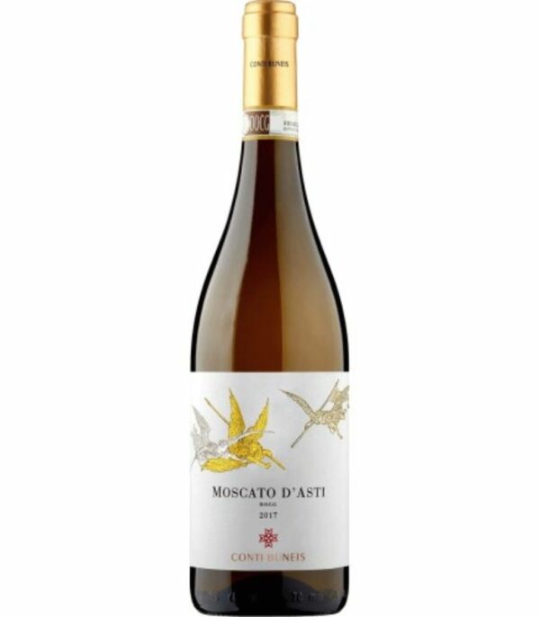 Zonin Conti Buneis Moscato D'Asti DOCG 75cl