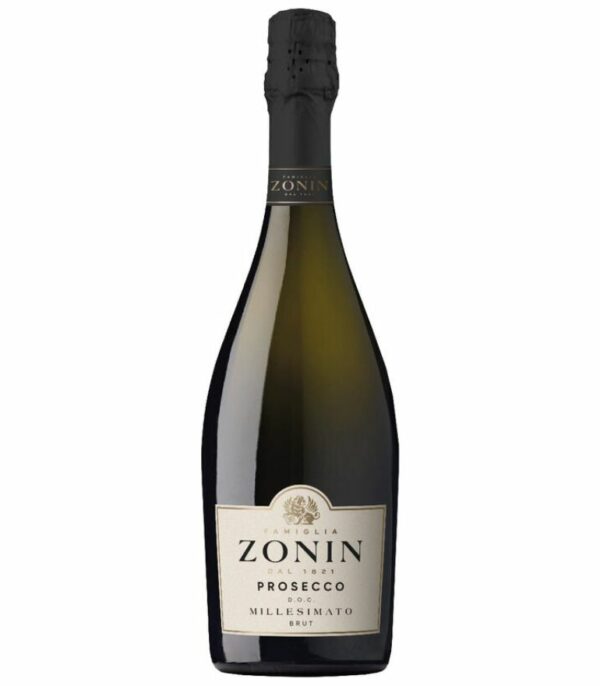 Zonin Prosecco Brut Millesimato 75cl