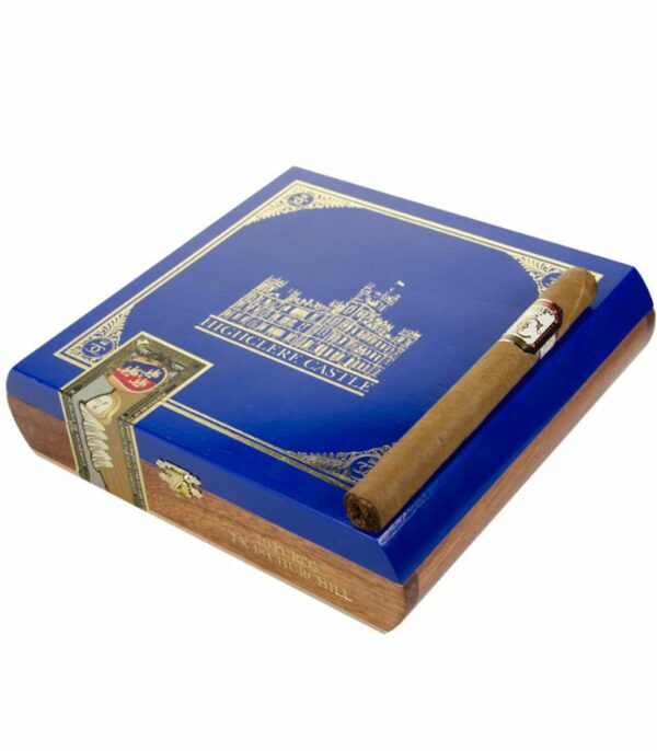 Highclere Castle Edwardian Churchill x20 Cigars