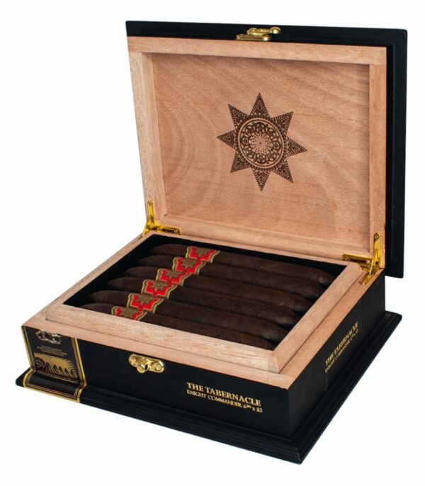 The Tabernacle Knight Commander x12
