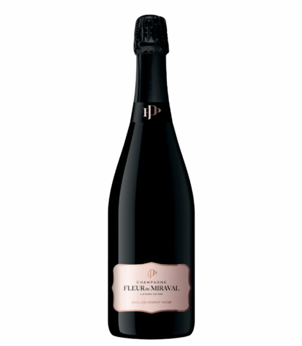 Fleur De Miraval Champagne Rose 75cl