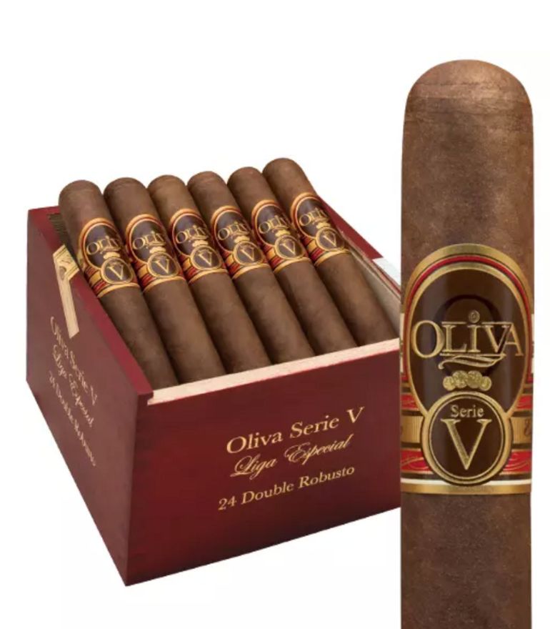 Oliva Serie V Double Robustos x10 Cigars
