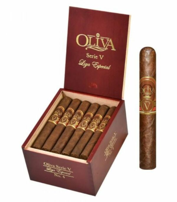 Oliva Serie V Liga Especial No.4 x24 Cigars