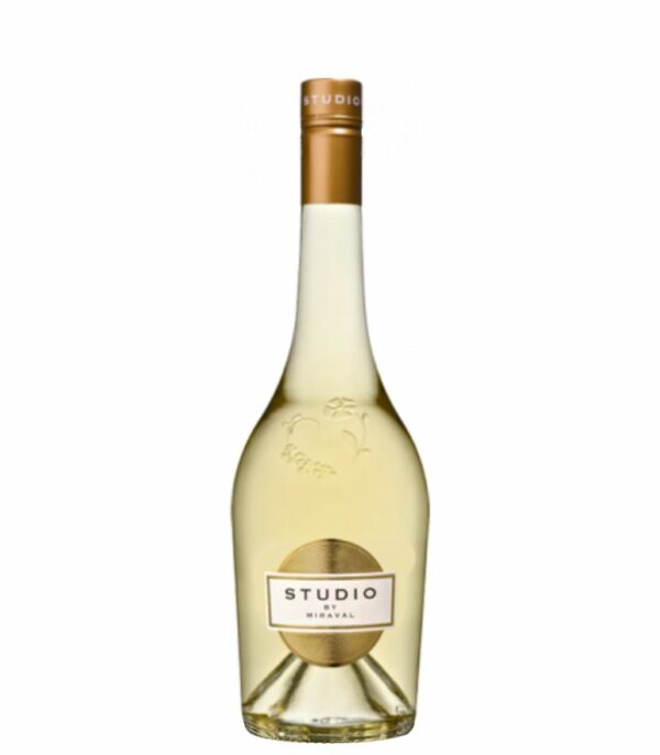 Studio by Miraval Blanc 75cl