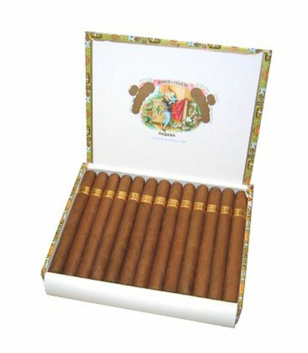 Romeo Y Julieta Churchills (Box of 25 cigars)