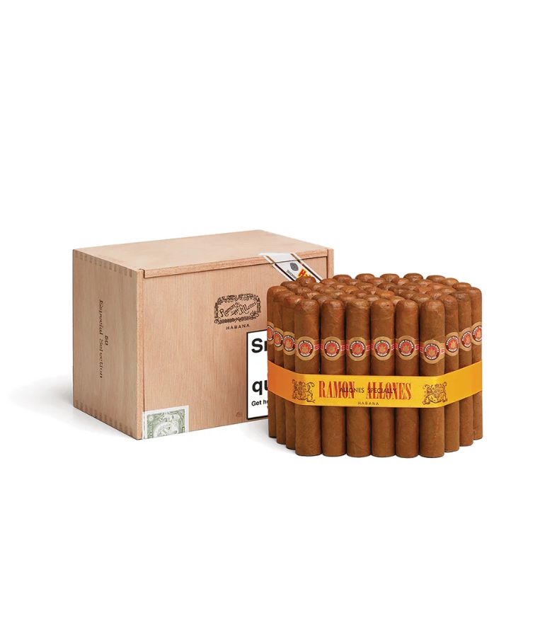 Ramon Allones Special Selected (Box of 50 cigars)