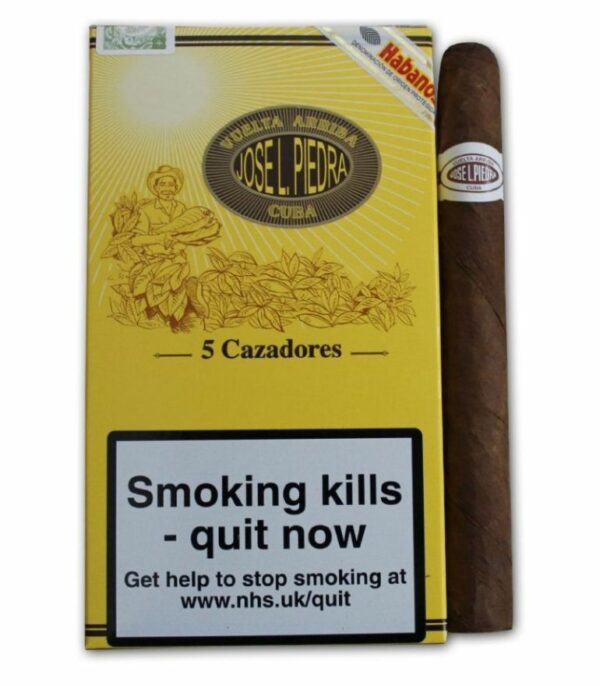 Jose L. Piedra Cazadores (5 packs of 5 cigars)