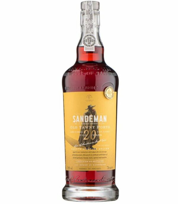 Sandeman Tawny Port 20YO 75cl