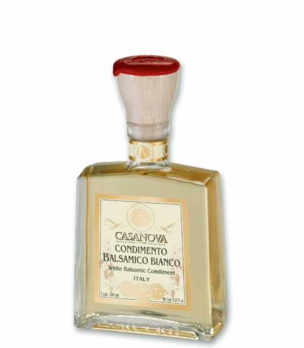 Casanova White Balsamic 250ml Bella Ramona