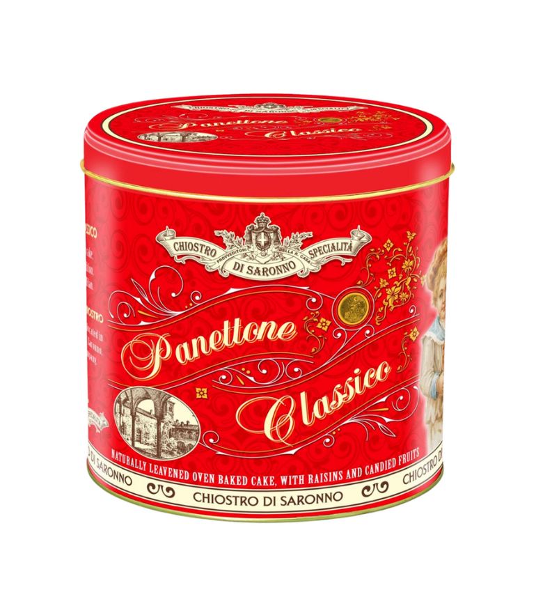 Augusta Chiostro Di Saronno Panettone 1Kg